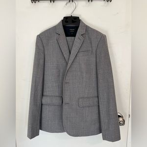 J. Crew boys Thompson Suit size 14